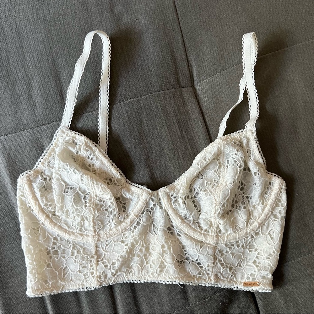 Kenzie Longline Bra